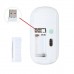 Ultra Slim USB Wireless Optical Mouse 2.4 GHz Receiver